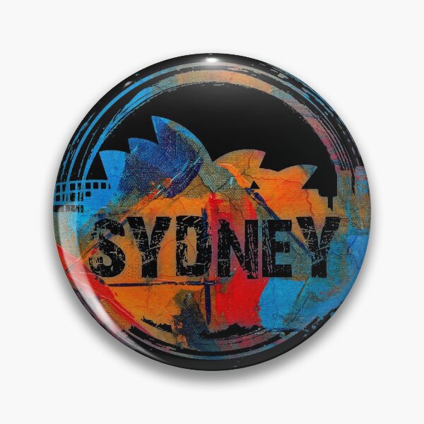 Item preview, Sydney Color designed and sold by MrTeeTime.