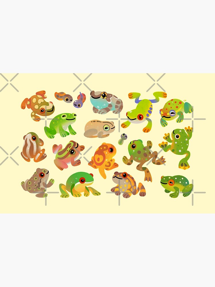 Tree frog by pikaole