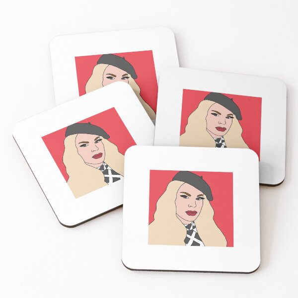Item preview, Katya Zamolodchikova designed and sold by abbiedraws.