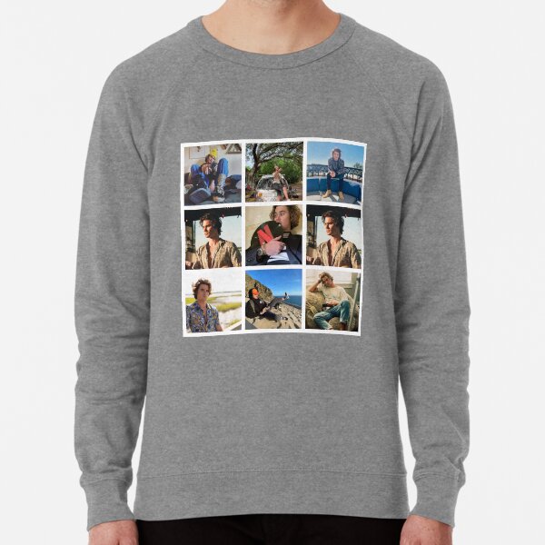 Chase Stokes Lightweight Sweatshirt