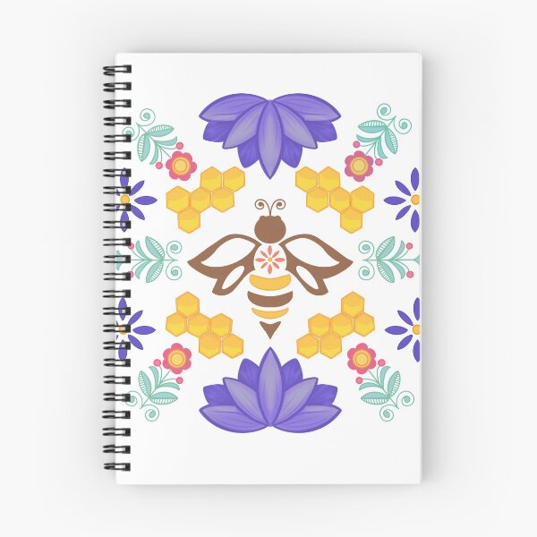 Item preview, Honey Bee Tapestry | Beekeeper Merchandise designed and sold by JDMHoney.
