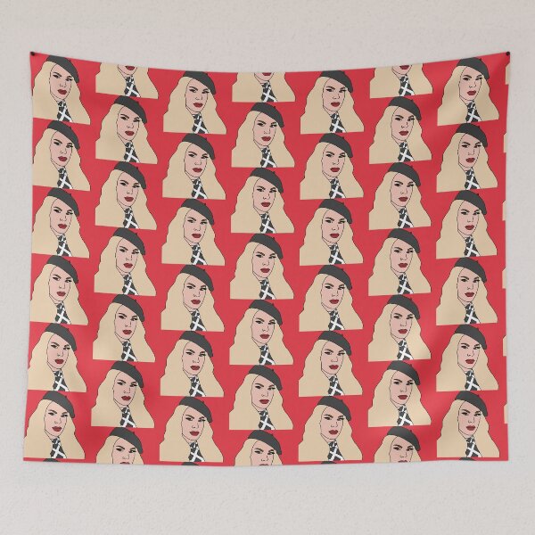 Item preview, Katya Zamolodchikova designed and sold by abbiedraws.