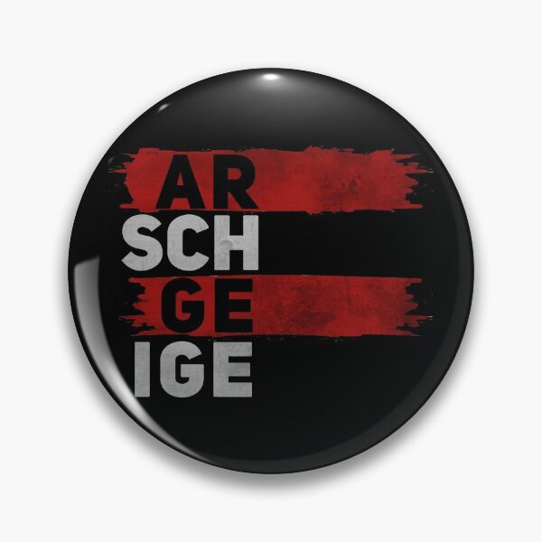 Artikelvorschau, Arschgeige entworfen und verkauft von MrTeeTime.
