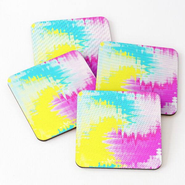 Item preview, COLORFUL DYE HALFTONE BY SUBGIRL designed and sold by SUBGIRL.