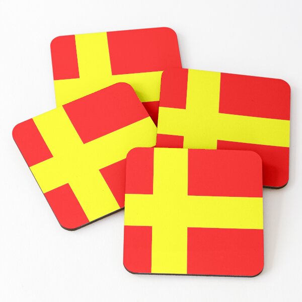 Item preview, swedish finns flag designed and sold by tony4urban.