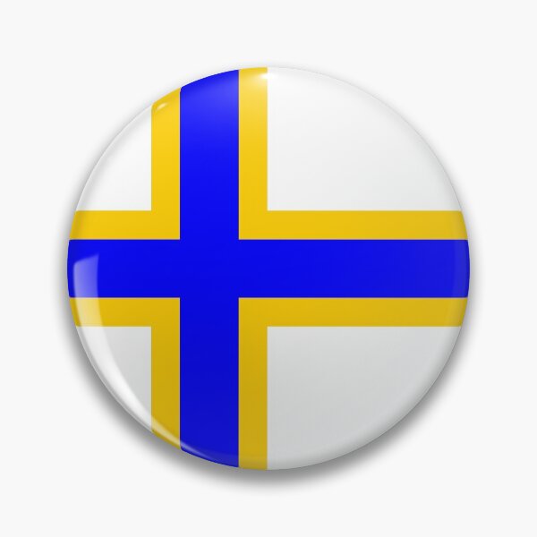 Item preview, Sweden Finns people flag designed and sold by tony4urban.
