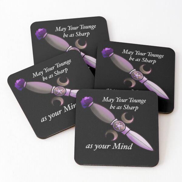 Item preview, Witch Design: Athame  designed and sold by LexxaSketch.