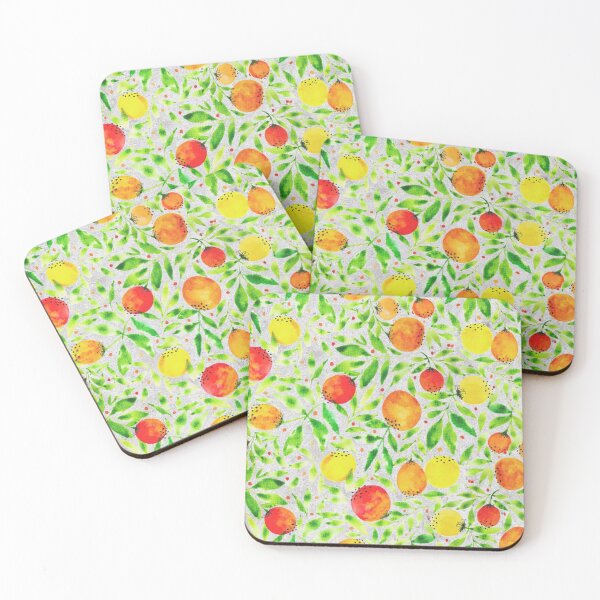 Item preview, Orange Grove designed and sold by RosalieReeves.