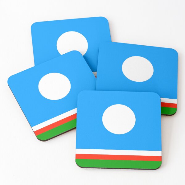 Item preview, sakha republic flag or Yakutia region  designed and sold by tony4urban.