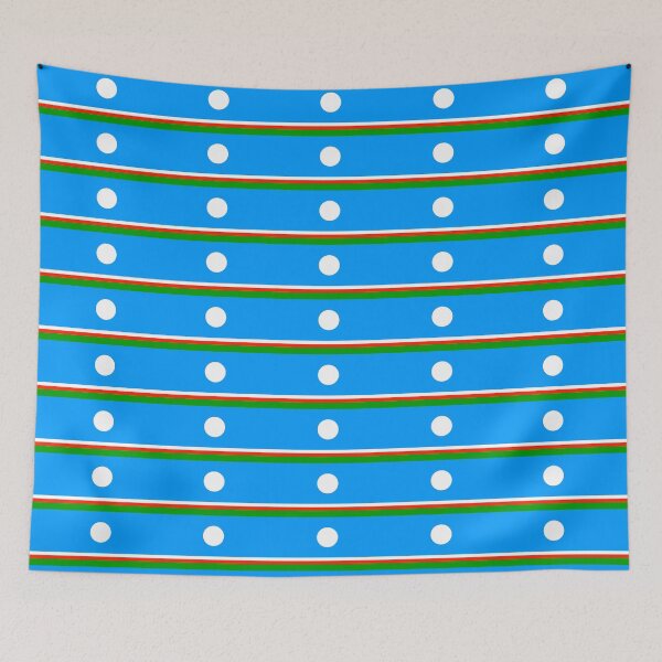 Item preview, sakha republic flag or Yakutia region  designed and sold by tony4urban.