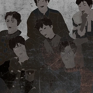 Artwork thumbnail, SCHOOL DAYS by Rococodesigns