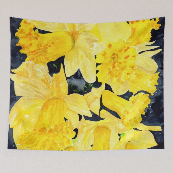 Item preview, Daffodil Impression designed and sold by Sonoran Glimmer.