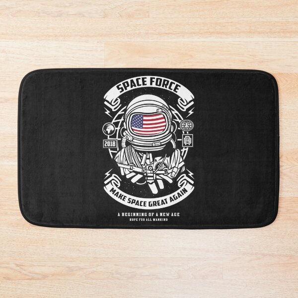 Item preview, Space Force Graphic. Retro Style Design designed and sold by PackAPunch.
