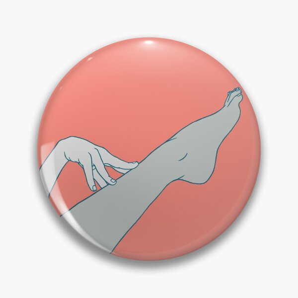 Item preview, Hand and foot | Demeter - Part II designed and sold by RebeccaCeleste.