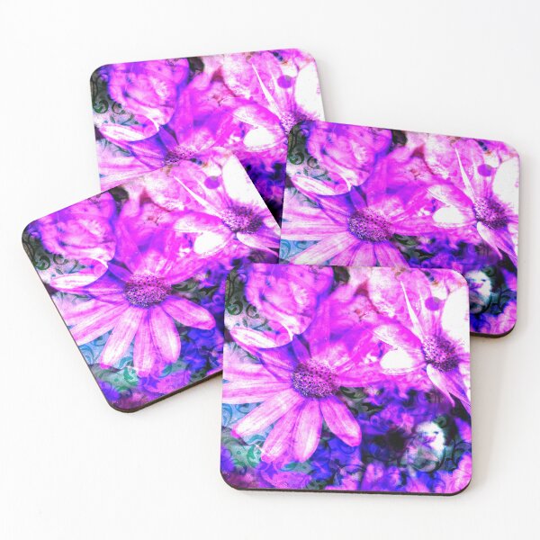 Item preview, Fuchsia Floral designed and sold by AntiqueImages.