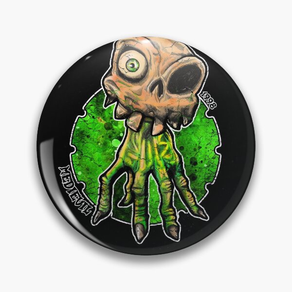 Item preview, Sir Daniel Fortesque.MediEvil designed and sold by Inkin-Imp.