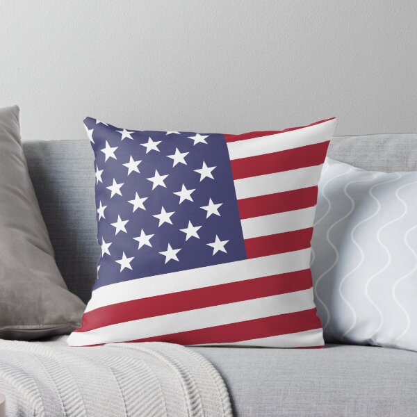 Item preview, American Flag July 4th Party designed and sold by AntiqueImages.