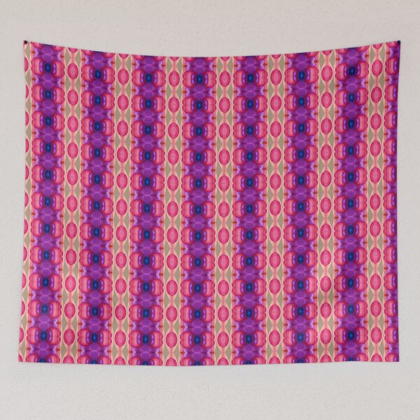 Item preview, Copy of Psychedelic Daisιes from Bohemia 10550 designed and sold by Vassia Sarri.