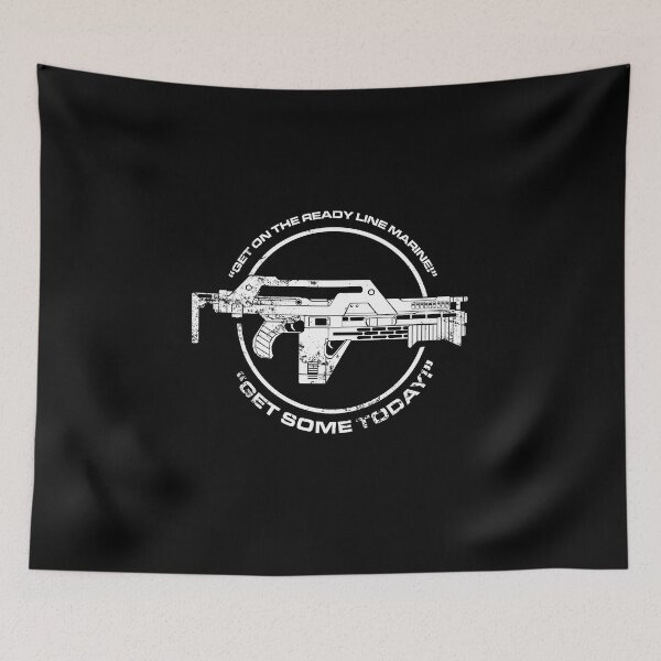Item preview, Aliens: Get some today! designed and sold by Wayne Ashworth.