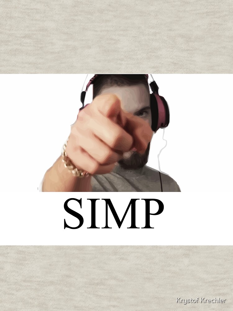 simp tee pewdiepie