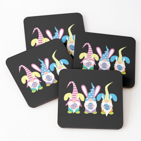 Item preview, Easter Gnomes designed and sold by EstelleStar.