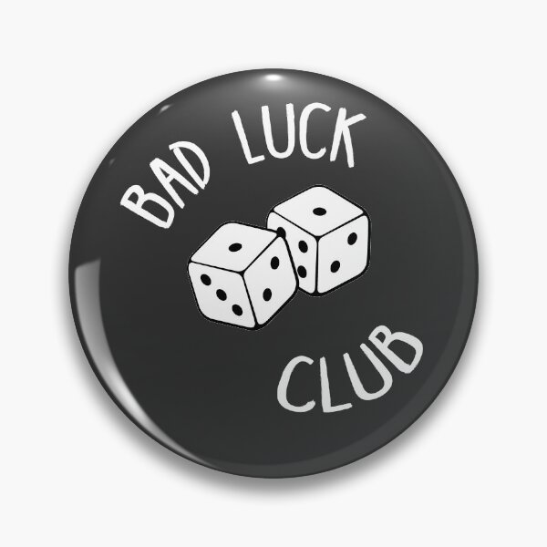 Item preview, Bad Luck Club designed and sold by Fiends.