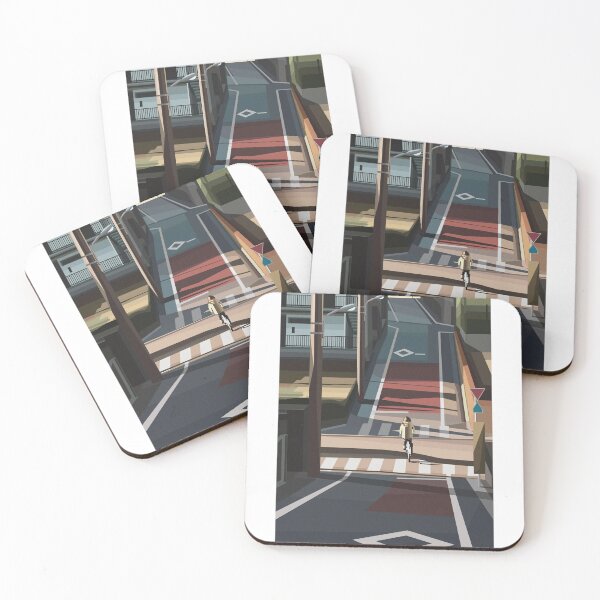 Item preview, Narrow Street designed and sold by Grizzzzy.