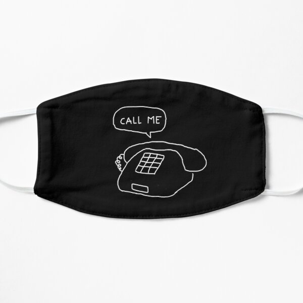 Phone. Call me. Mask