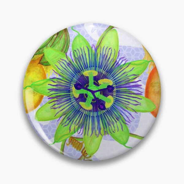 Item preview, Passiflora Caerulea designed and sold by joancaronil.