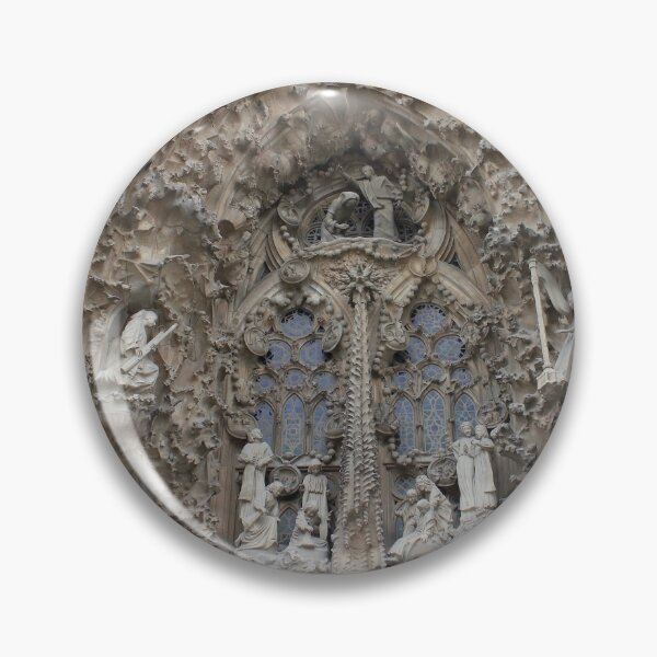 Item preview, Facade de la nativite designed and sold by AHELENE.