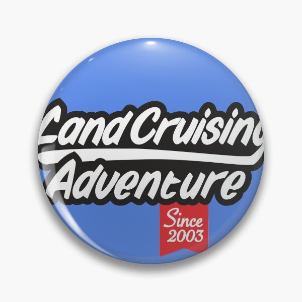 Item preview, Landcruising Adventure since 2003 designed and sold by landcruising.