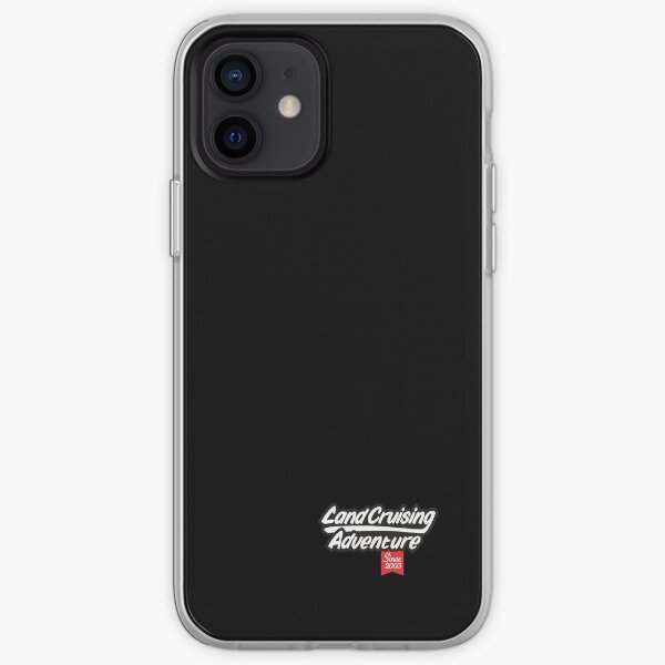 Landcruising Adventure since 2003 iPhone Soft Case