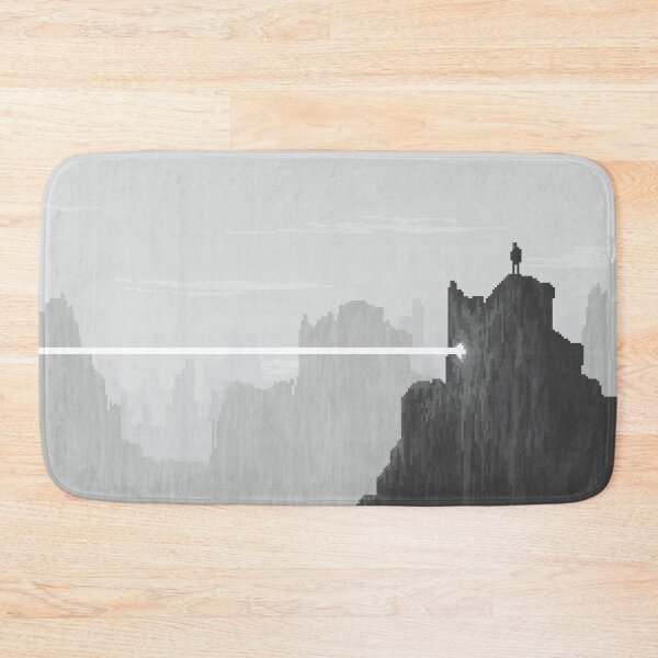 Item preview, Pixel Art Landscape 005 designed and sold by RebeccaCeleste.