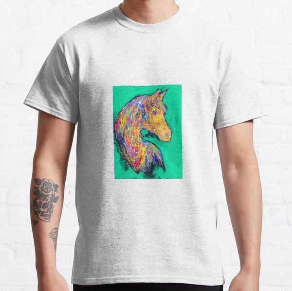Pferde Classic T-Shirt
