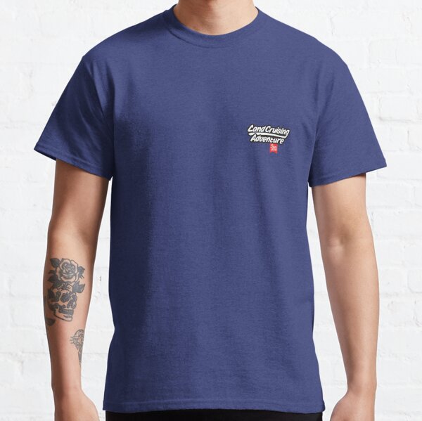 Landcruising Adventure since 2003 Classic T-Shirt