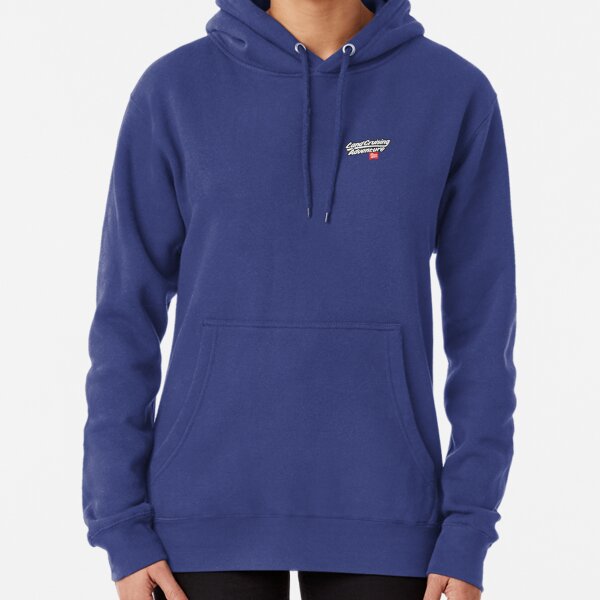 Landcruising Adventure since 2003 Pullover Hoodie