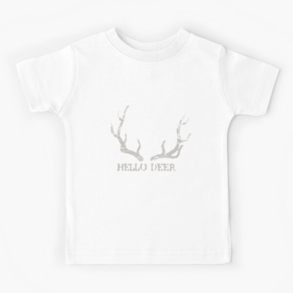 Merry Christmas Gift Antlers With Christmas Lights Boy Kids T Shirt By Naoufeltarchoul Redbubble - roblox reindeer ears