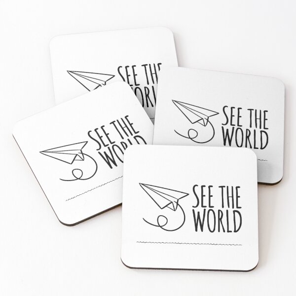 Item preview, See the World designed and sold by flying-flamingo.