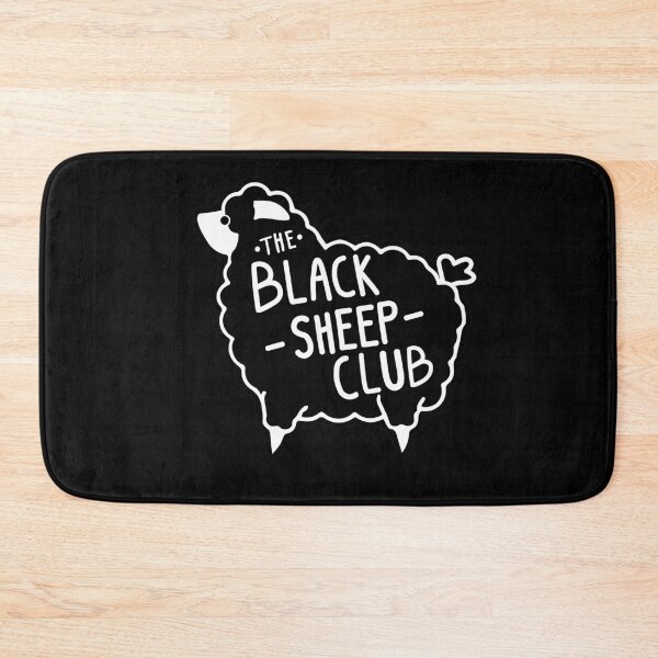Item preview, The Black Sheep Club designed and sold by Fiends.
