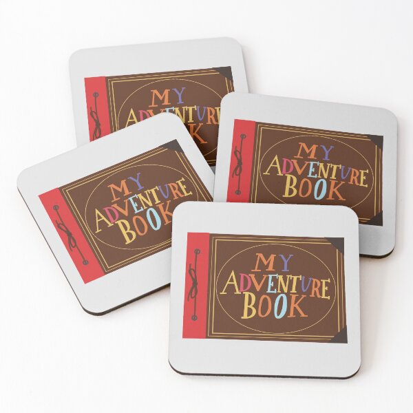 Item preview, Adventure Book illustration designed and sold by andmoore.