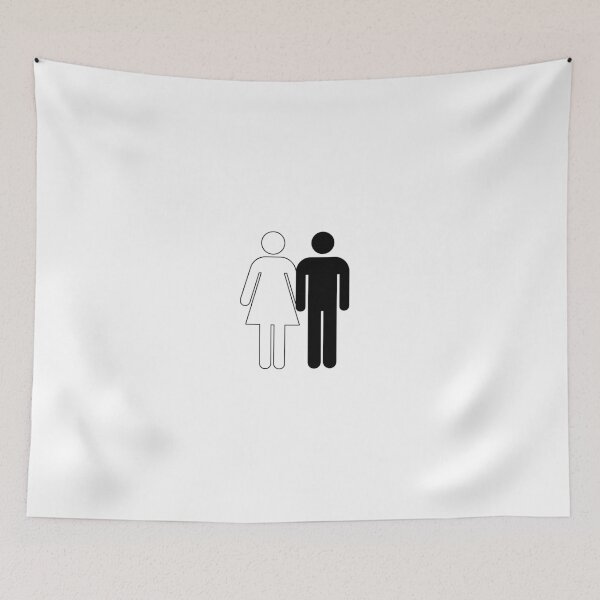 Item preview, Interracial Love (white) designed and sold by Dominus101.