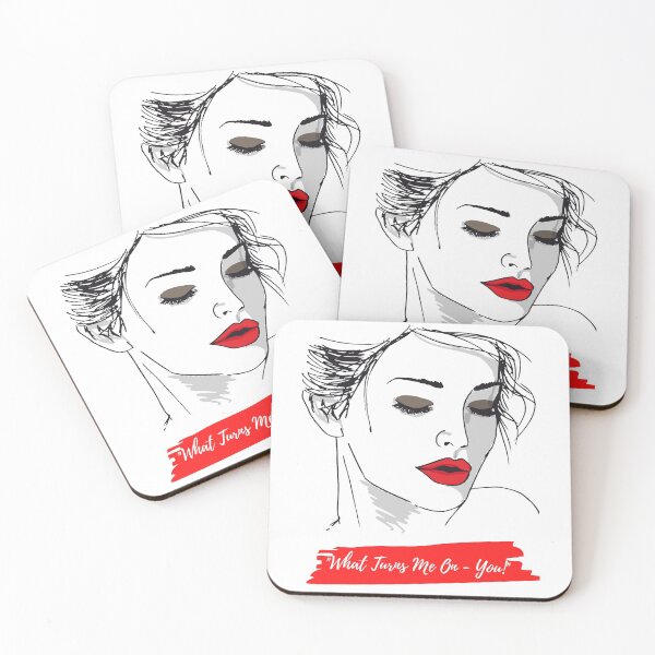 Item preview, "What Turns Me On - You!" designed and sold by LondonHouse.