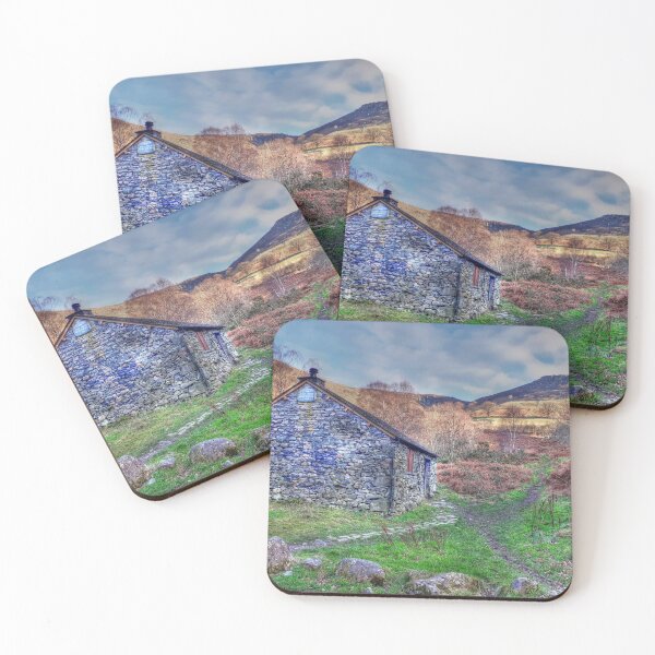 Item preview, Bark House Mountain Hut designed and sold by Sarah Couzens.