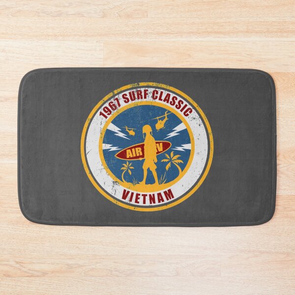 Item preview, 1967 Surf Classic Vietnam (distressed) designed and sold by StrongVlad.