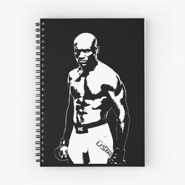Item preview, Kamaru Usman designed and sold by FabzzFR.