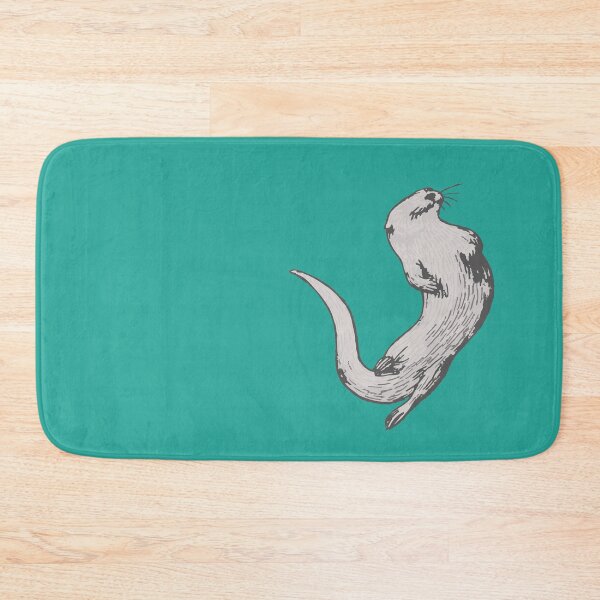 Item preview, Cute Otter designed and sold by Monkey's Shop.