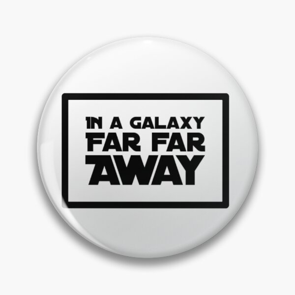 Item preview, In a galaxy far far away designed and sold by flying-flamingo.