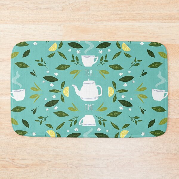 Item preview, Tea time designed and sold by OtterFactory.