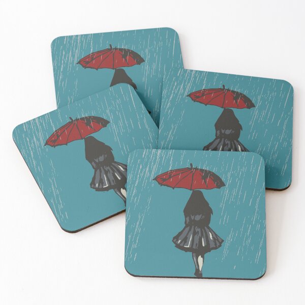 Item preview, Rain Girl designed and sold by Monkey's Shop.