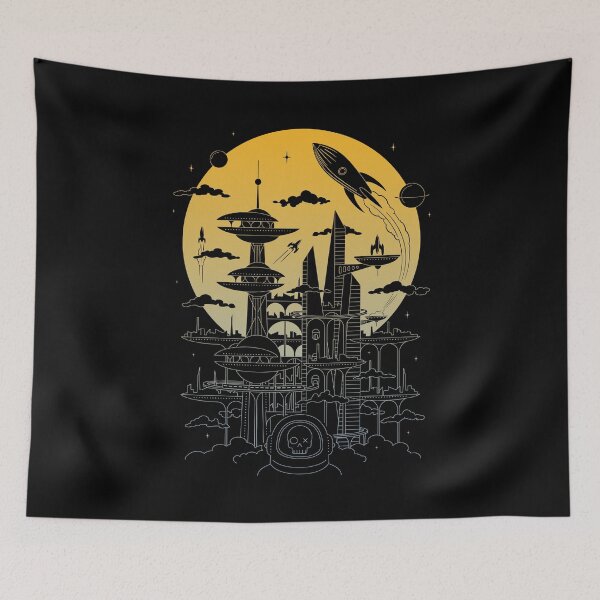 Item preview, Solar City designed and sold by heavyhand.